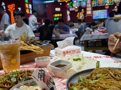 -饶福记·南昌烧烤大排档(九龙湖土著店)