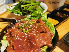 -胖记烤肉(江汉路店)
