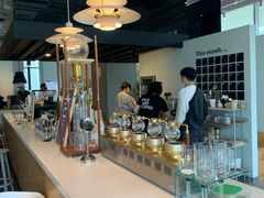 自助取餐区-dotcom coffee古点咖啡(致真大厦店)