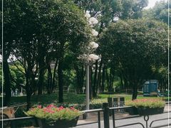 -重庆市江北嘴中央商务区中央公园