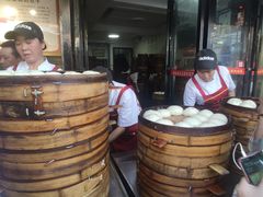 -清泉阁包子铺(中山路店)