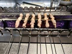 -很久以前羊肉串(南京路第一百货店)