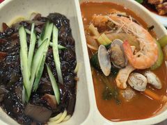 -贵宾庄炸酱面·韩式料理(高区店)