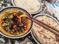 -胖妹面庄(香饵胡同店)