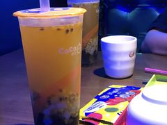 鲜百香双响炮-CoCo都可(进贤天虹店)