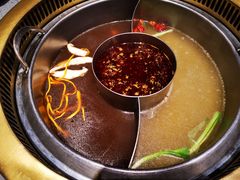 -鲜货俚鲜火锅(青果路店)