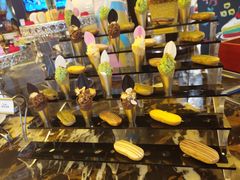 甜品台-百香自助餐厅·西安唐隆国际酒店(曲江店)