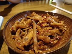 特色鸡爪-陈先进鱼馆·地道农家菜(湖墅南路店)