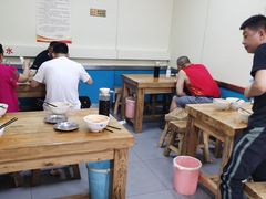 大堂-清真·马安军辣子牛肉面