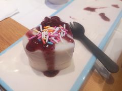 蓝莓山药-荷炉烤鱼音乐餐厅(佳和城店)