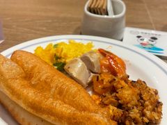 -咖啡苑自助餐厅·中国大饭店