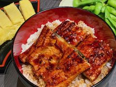 双层鳗鱼重-名代宇奈备长炭烧鳗鱼居酒屋