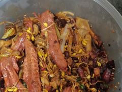 -祥瑞干锅鸭头·东北菜(佳园路店)