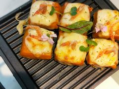 -蜜桃花开·中西融合菜E&W(南长街店)