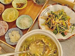 -渔顺生·顺德鱼生·粥底火锅·桑拿鸡(渔人码头店)
