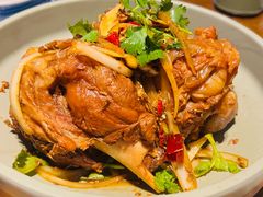 -95号酱骨·一块豆腐(展春园西路店)