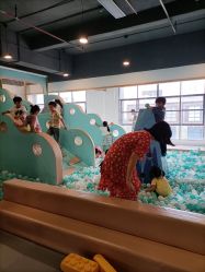 -LePark乐派亲子餐厅(33小镇店)