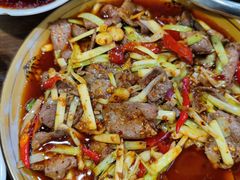 -正宗苏稽毛哥跷脚牛肉总店