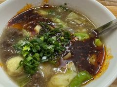 -老字号贾家肉丸糊辣汤(光明巷店)