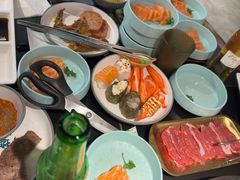 -東盛炭烤自助料理(浦东文峰广场店)