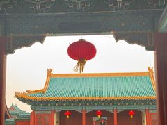 -纯阳宫(大同古城)