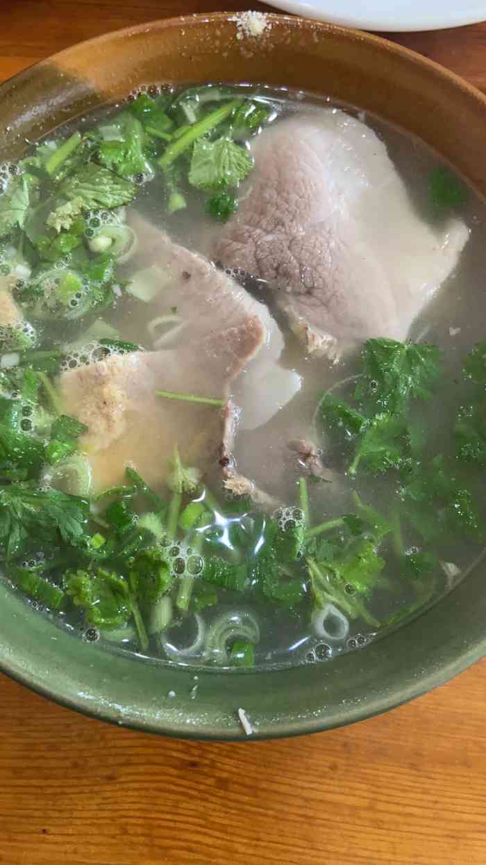 三宝水盆大肉(互助路店24小时)-"说起水盆大肉这道特色的美食,不得不