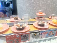 -争鲜回转寿司(朝北大悦城店)