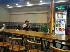 大堂-蒋六十八梯眼镜面(狮子坪店)