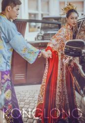 -汕尾陆丰婚庆婚礼司仪主持洪立策划公司(东海店)