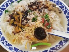 -老温州馄饨担(东游大厦店)
