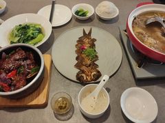 -汉水谣·江景餐厅(江滩店)