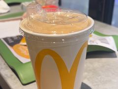 -麦当劳(祈年大街店)