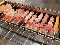 -長壹旋转烤吧 农家鸡火锅