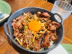葱烤牛排饭-WOKKA by艮上(中海环宇荟店)