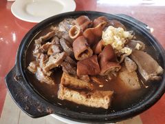 砂锅什锦卤煮-北京小肠陈饭庄(方庄店)