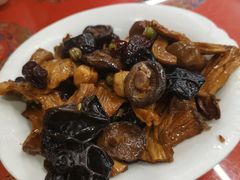 烧素什锦-玉华台饭庄(裕中西里小区店)