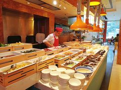 -怡咖啡·自助餐·西安香格里拉