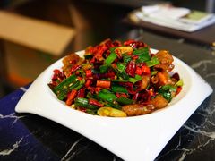 小炒肥肠-李师傅脆肚(华强北店)