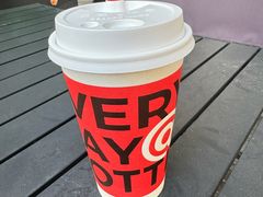 金橙米乳拿铁-库迪咖啡(万科云城一期店)