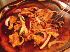 -老姐石板烧烤+铜炭火锅(总店)