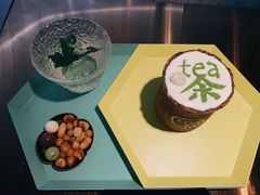 -茶是一枝花泡茶店