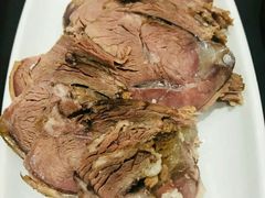 秘制腱子肉-思泊湖牛肉面(兰州总店)