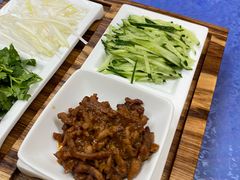 -百彦蒙古包·碳烤羊排·手抓羊肉(万江首店)