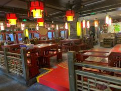 大堂-蜀大侠火锅(寰球文化地标·总府店)