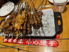 -老味烧烤(总店)
