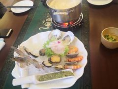 -火舞泰·泰式海鲜火锅餐厅(世纪城店)