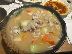 -十面欢腾·海鲜面·台式Bistro(长乐路店)