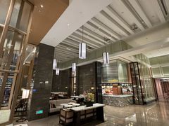 -上海前滩香格里拉大酒店