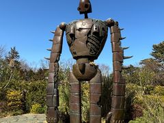 -三鹰之森吉卜力美术馆