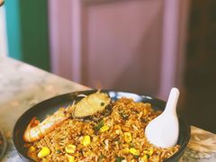-甜阿姨·天台花园私房菜(万松园店)